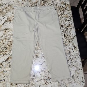 Sonoma modern capri women Sz 14